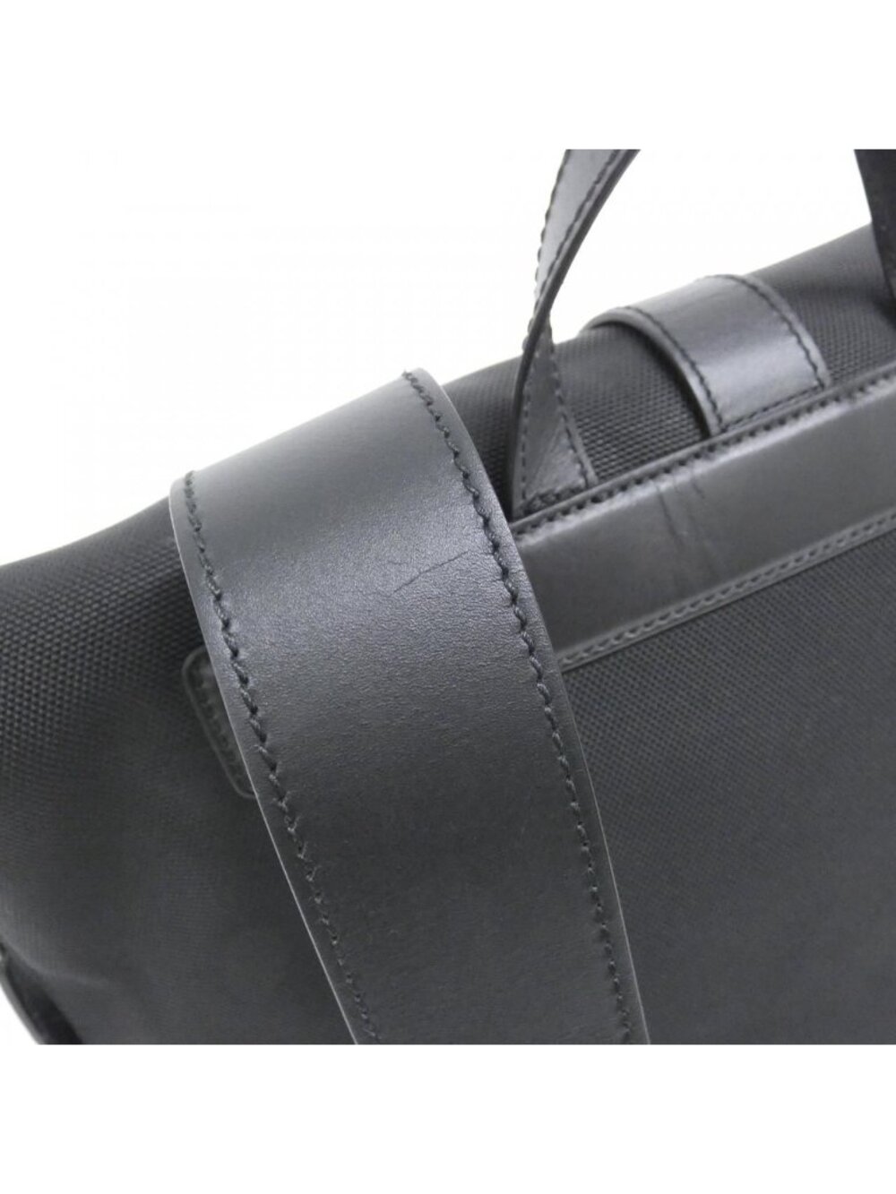Gucci Backpack Sac Black - Picture 7 of 8